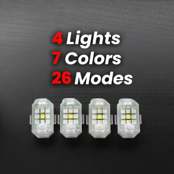 FlyLight Strobe