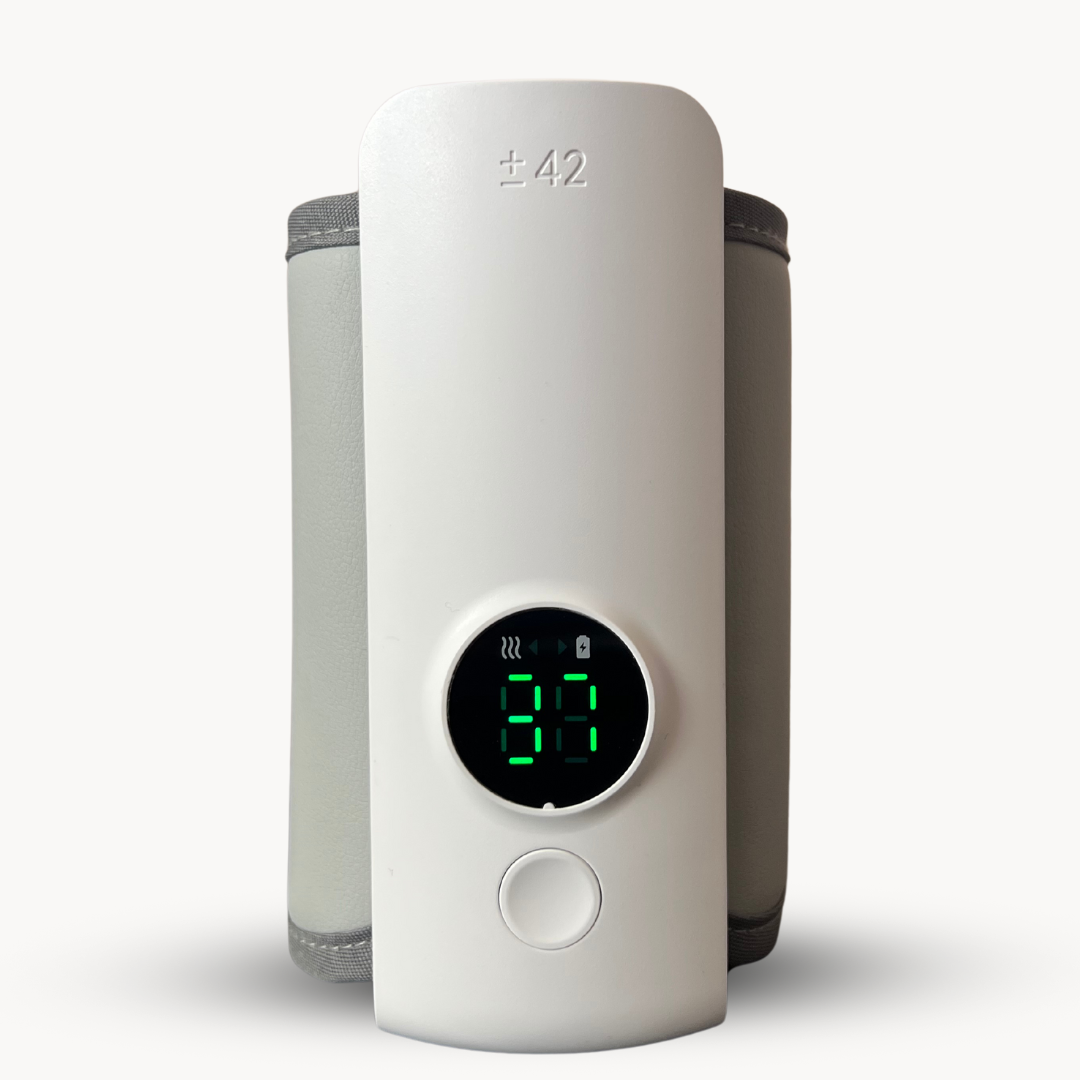 Portable Bottle Warmer.