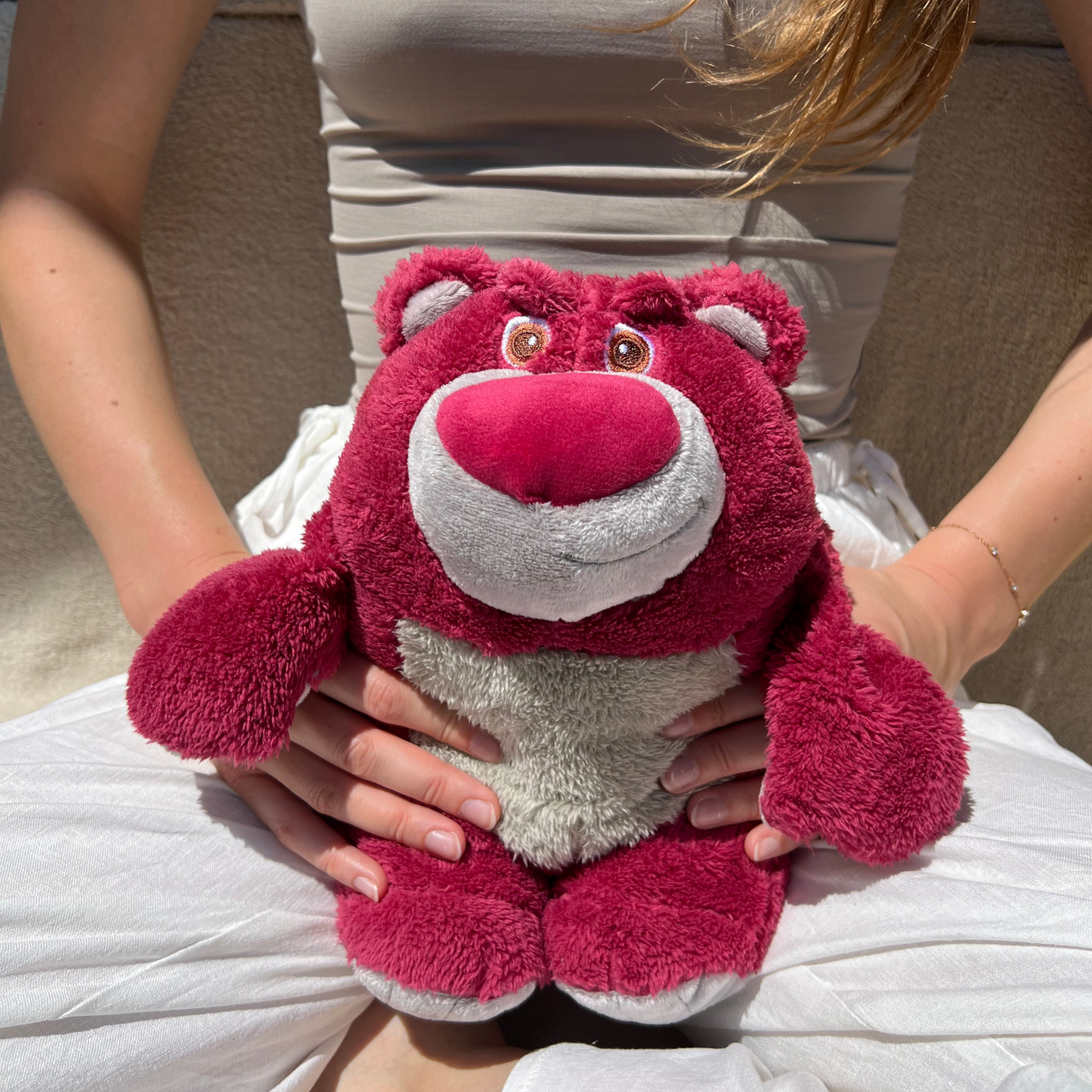 Relaxing Plush