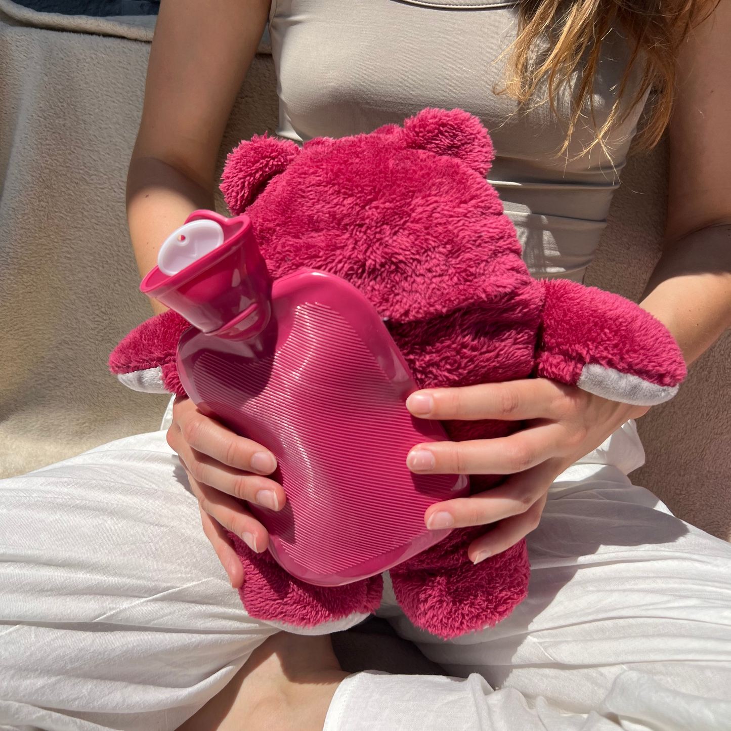 Relaxing Plush