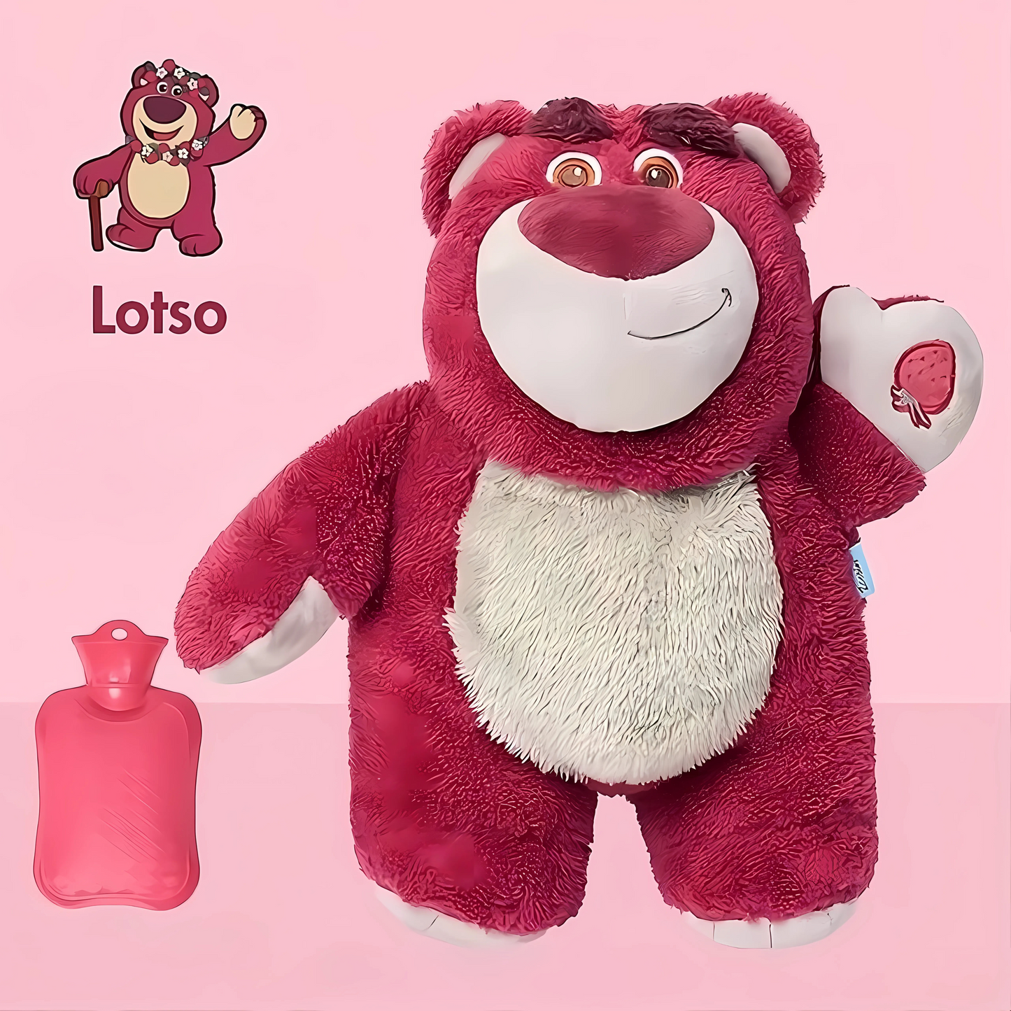 Relaxing Plush