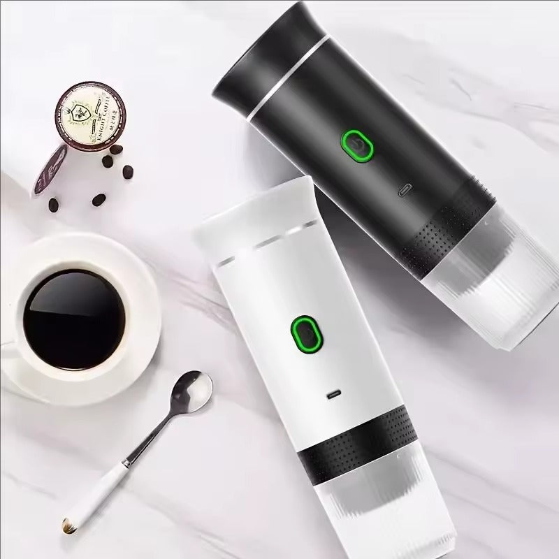 Portable Expresso Maker