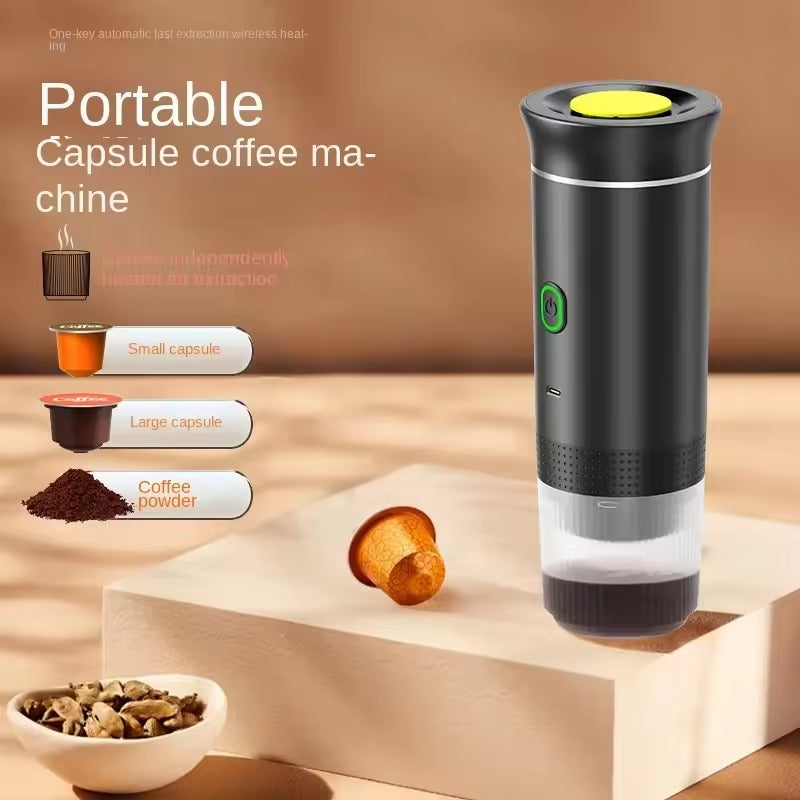 Portable Expresso Maker