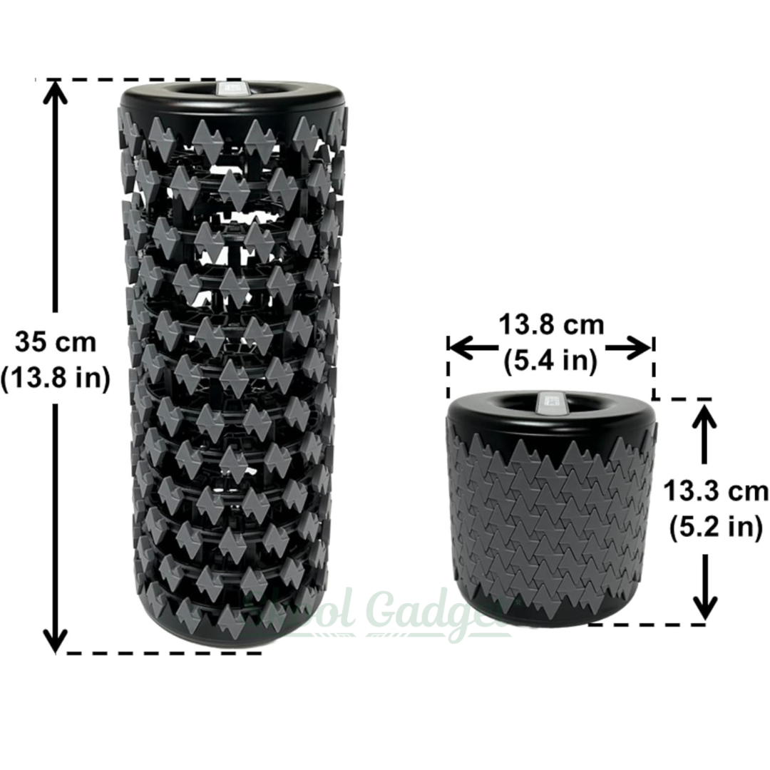 The Original Collapsible Foam Roller
