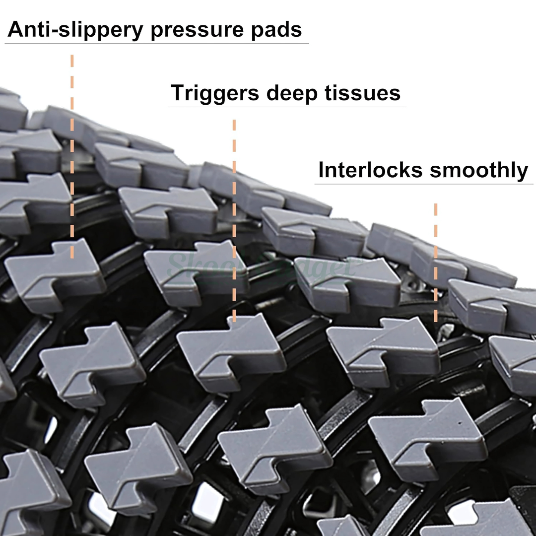 The Original Collapsible Foam Roller
