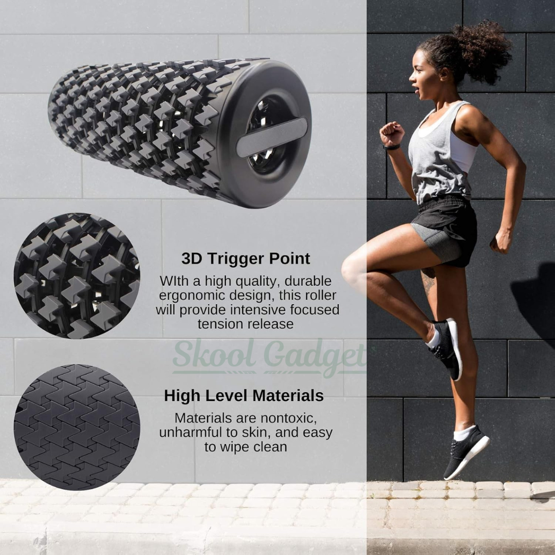 The Original Collapsible Foam Roller