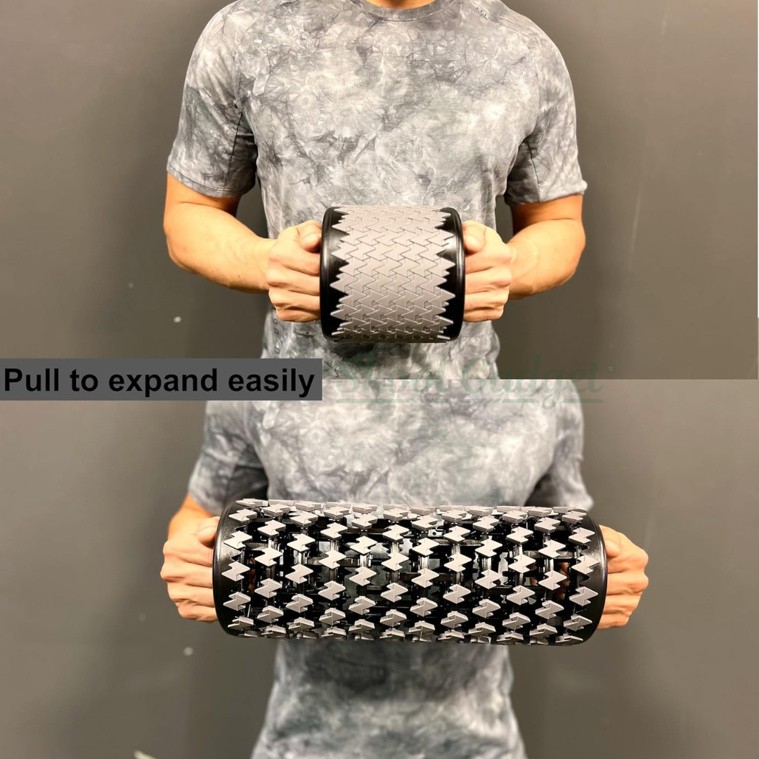 The Original Collapsible Foam Roller