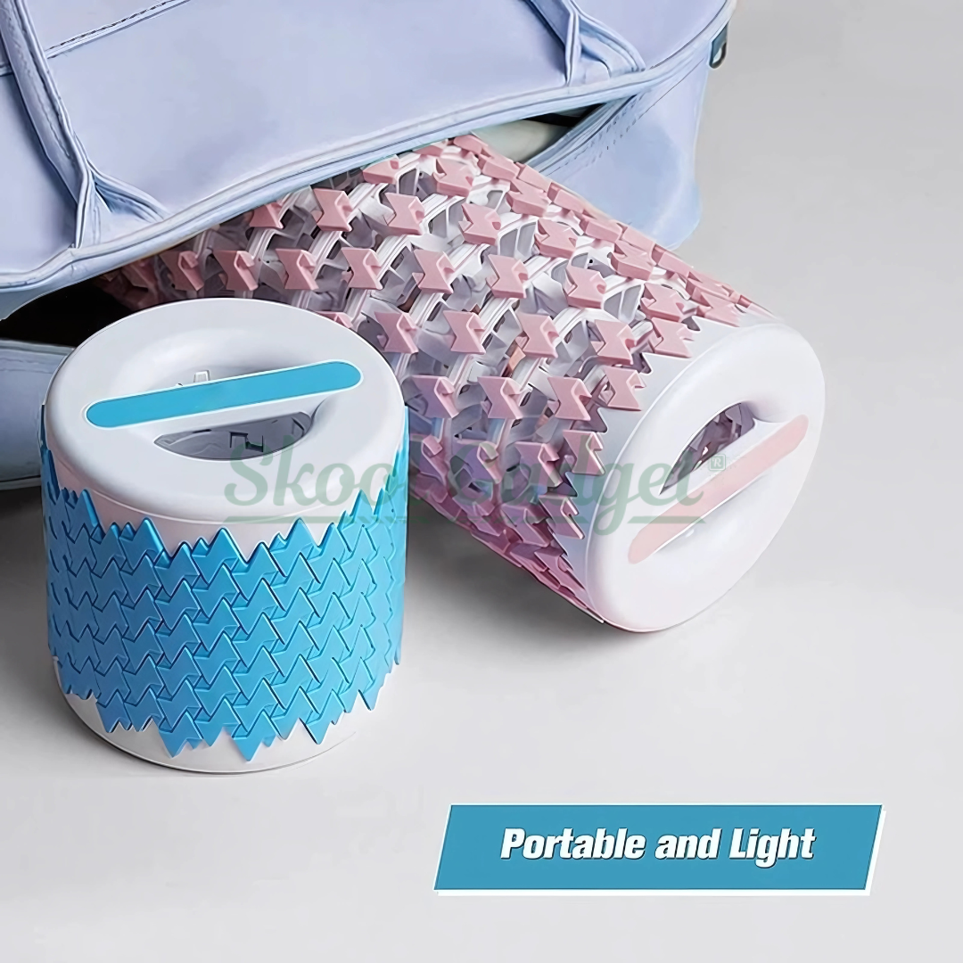The Original Collapsible Foam Roller
