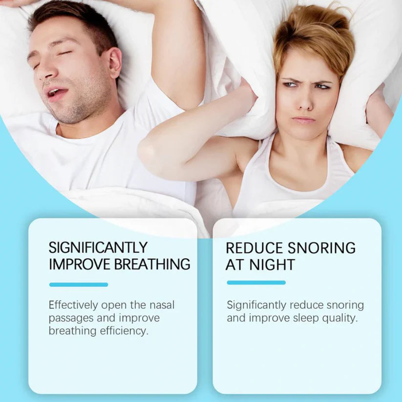Magnetic Snore Stopper Pro