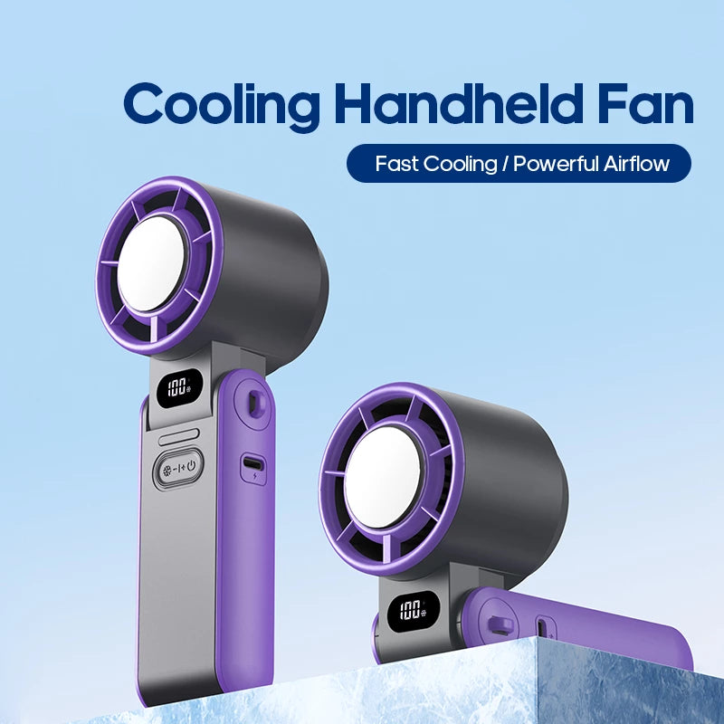 Mini Cool Fan