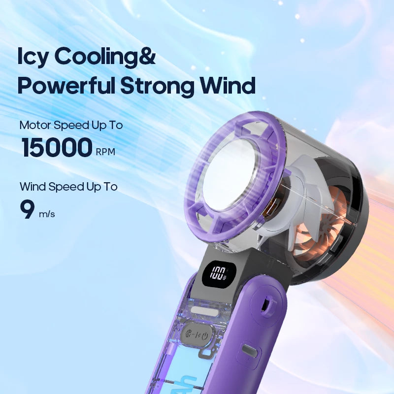 Mini Cool Fan