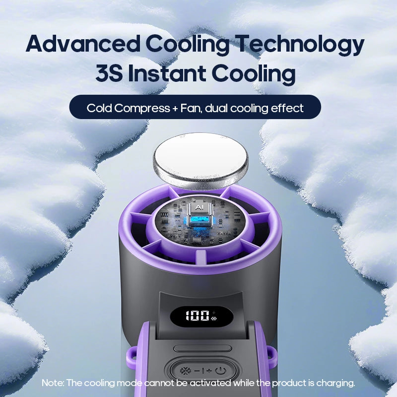 Mini Cool Fan