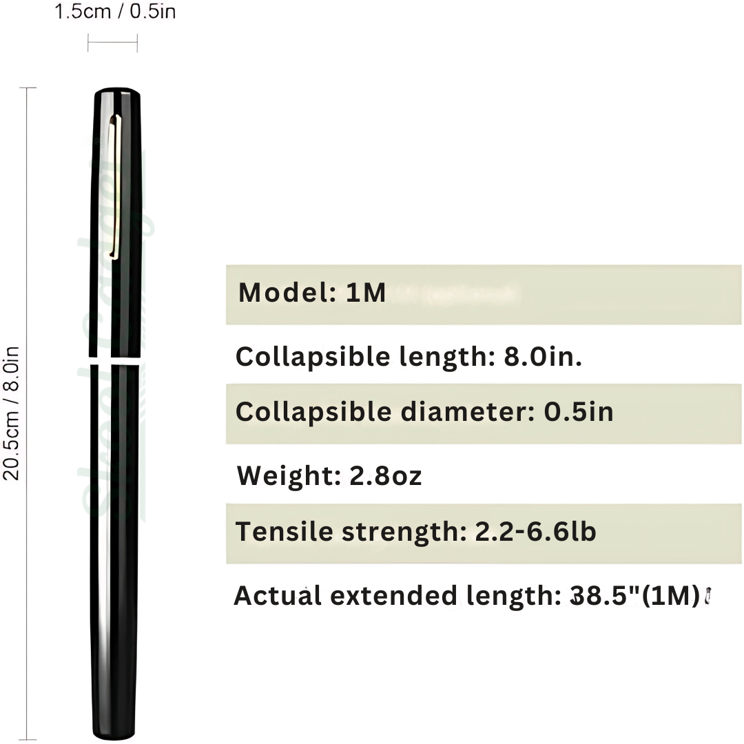 Pen Rod