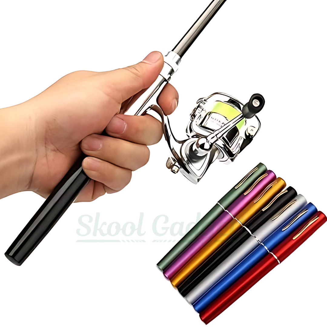 Pen Rod