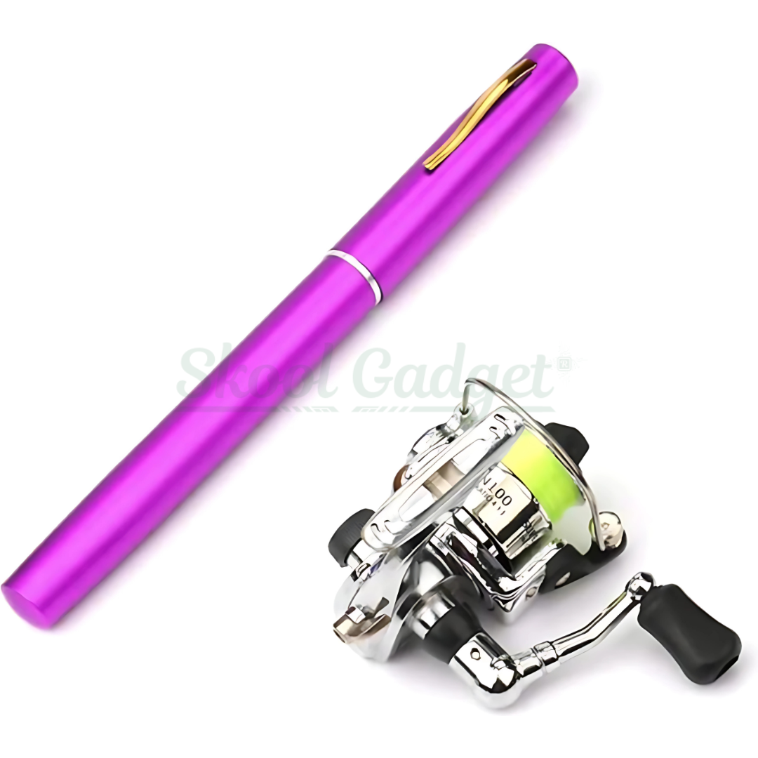 Pen Rod