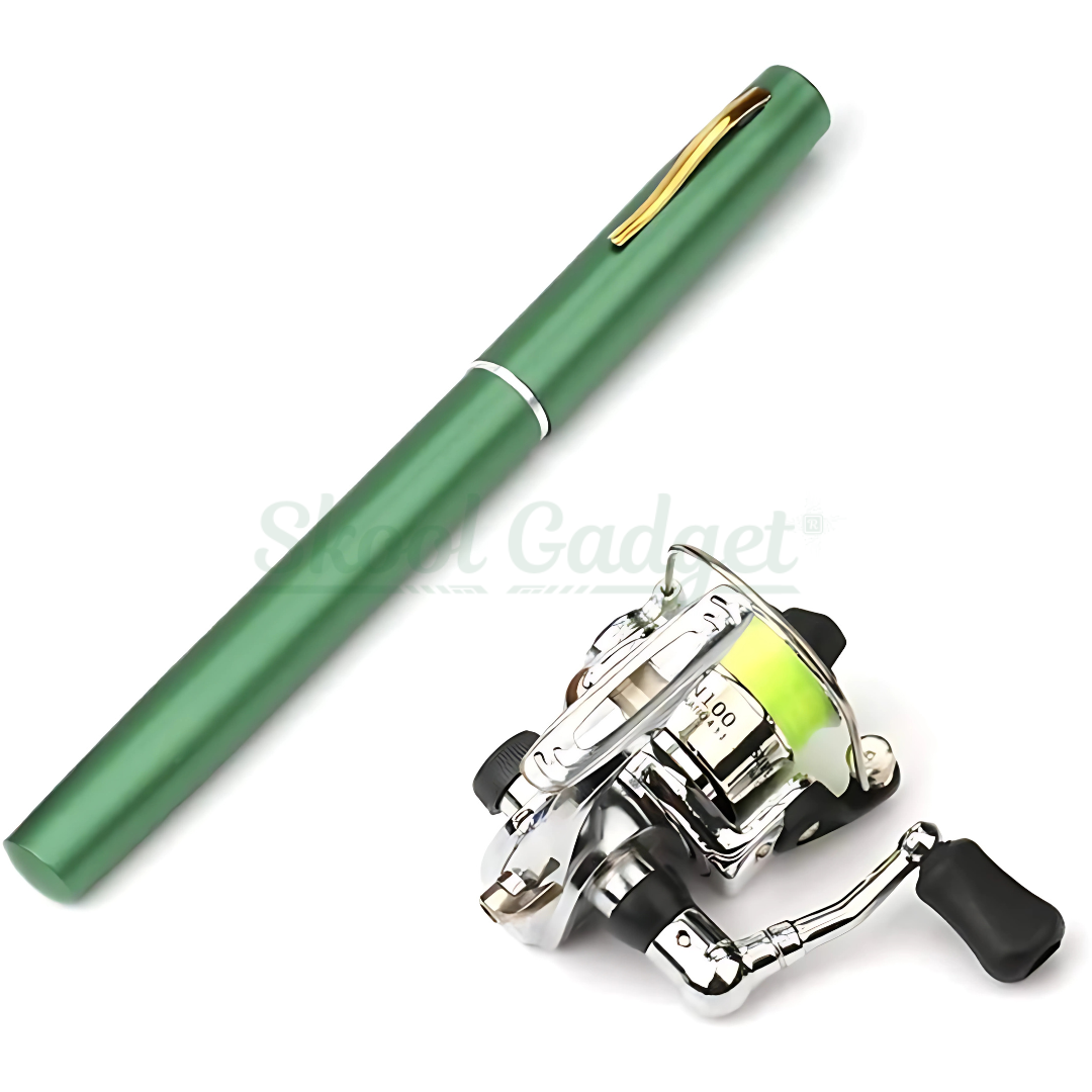 Pen Rod