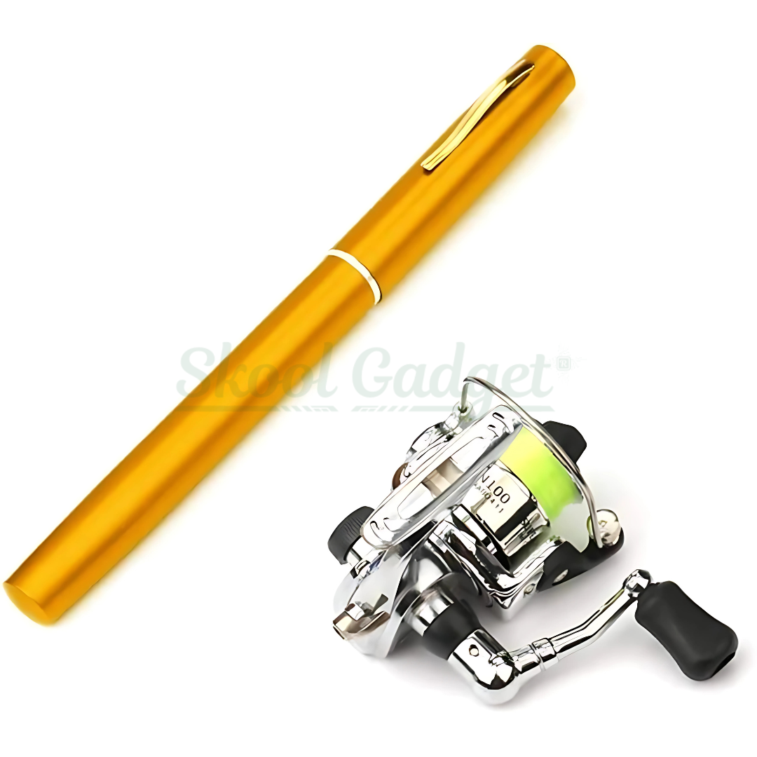 Pen Rod