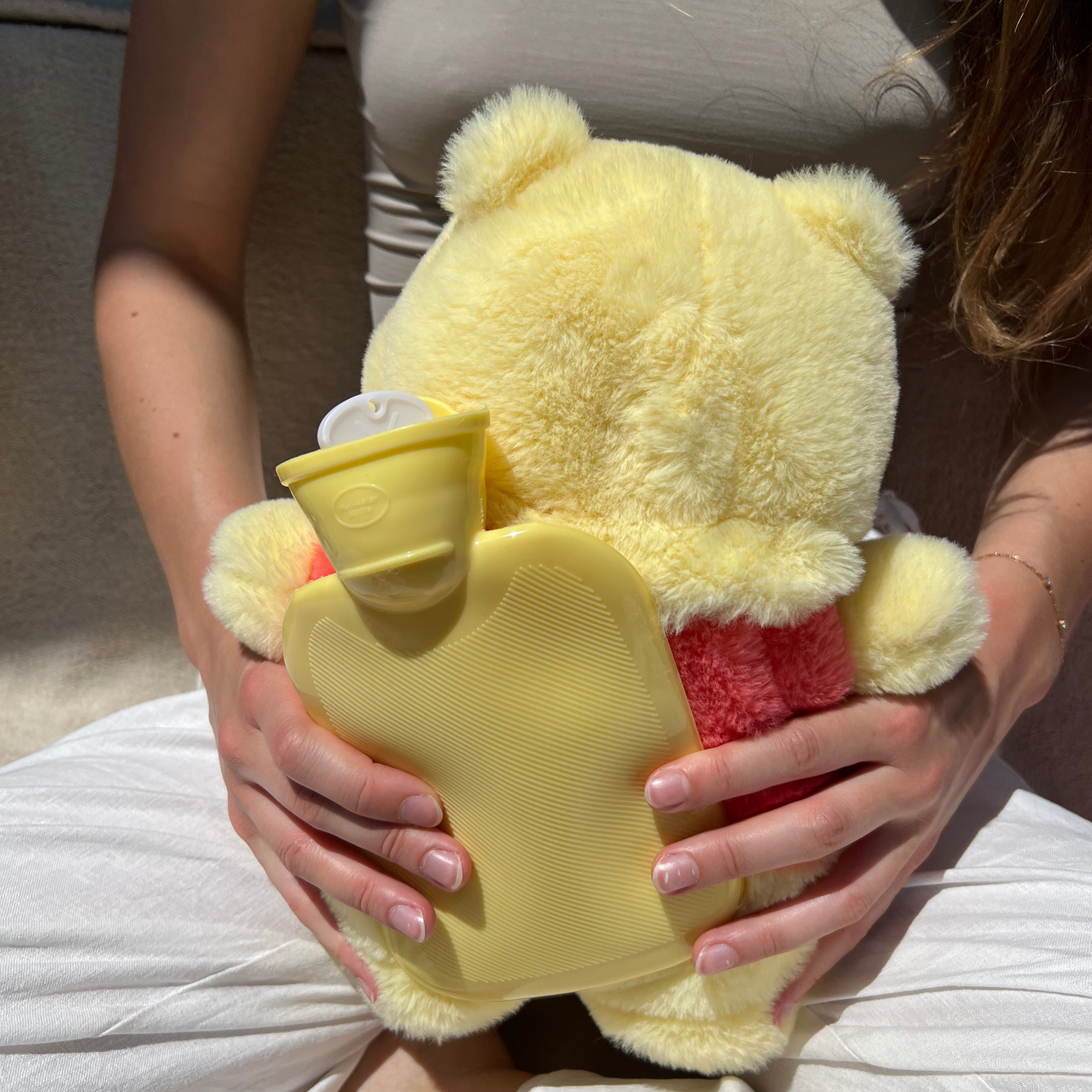 Relaxing Plush