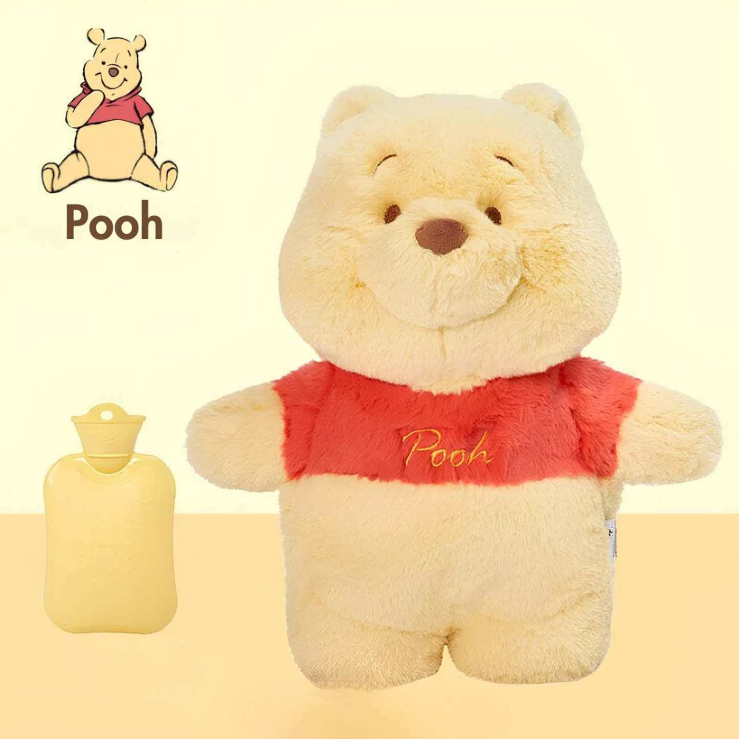 Relaxing Plush