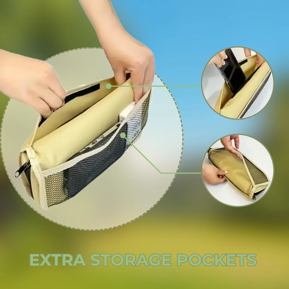 Sit Bag - 2-in-1 Bag & Chair