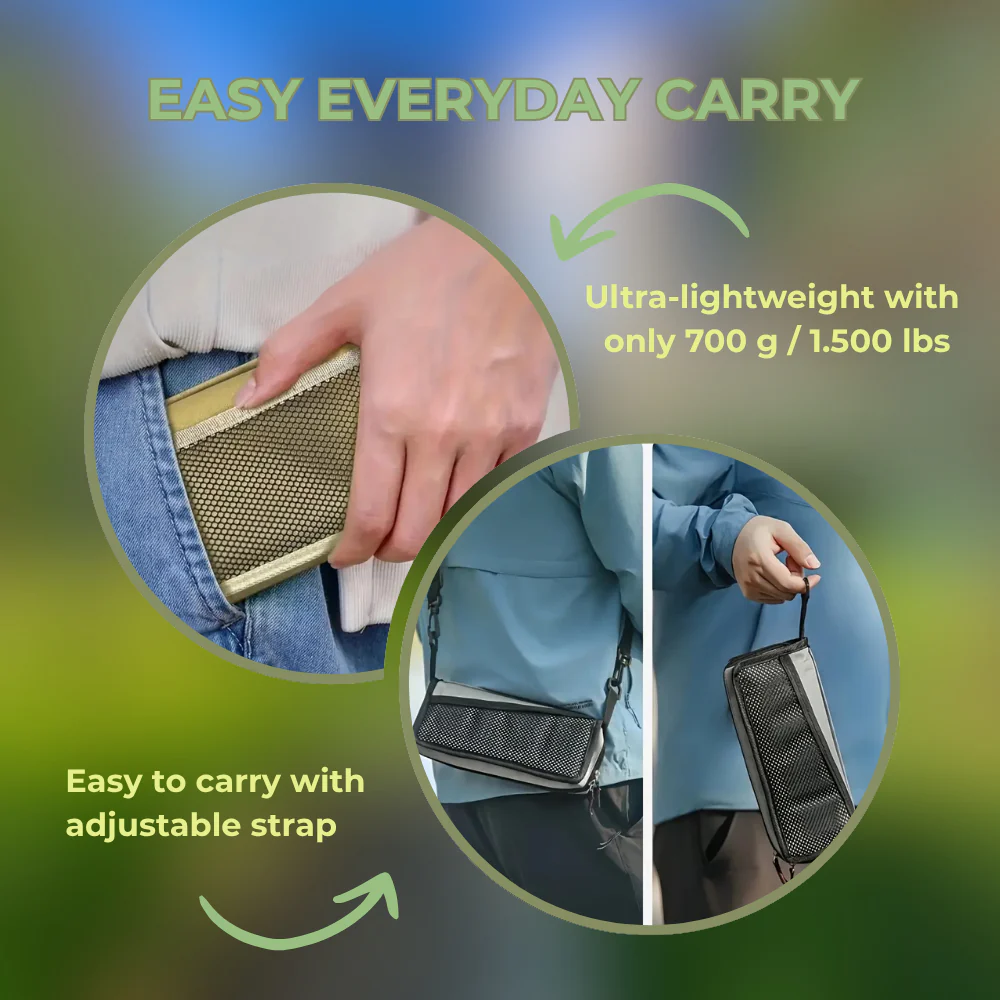 Sit Bag - 2-in-1 Bag & Chair