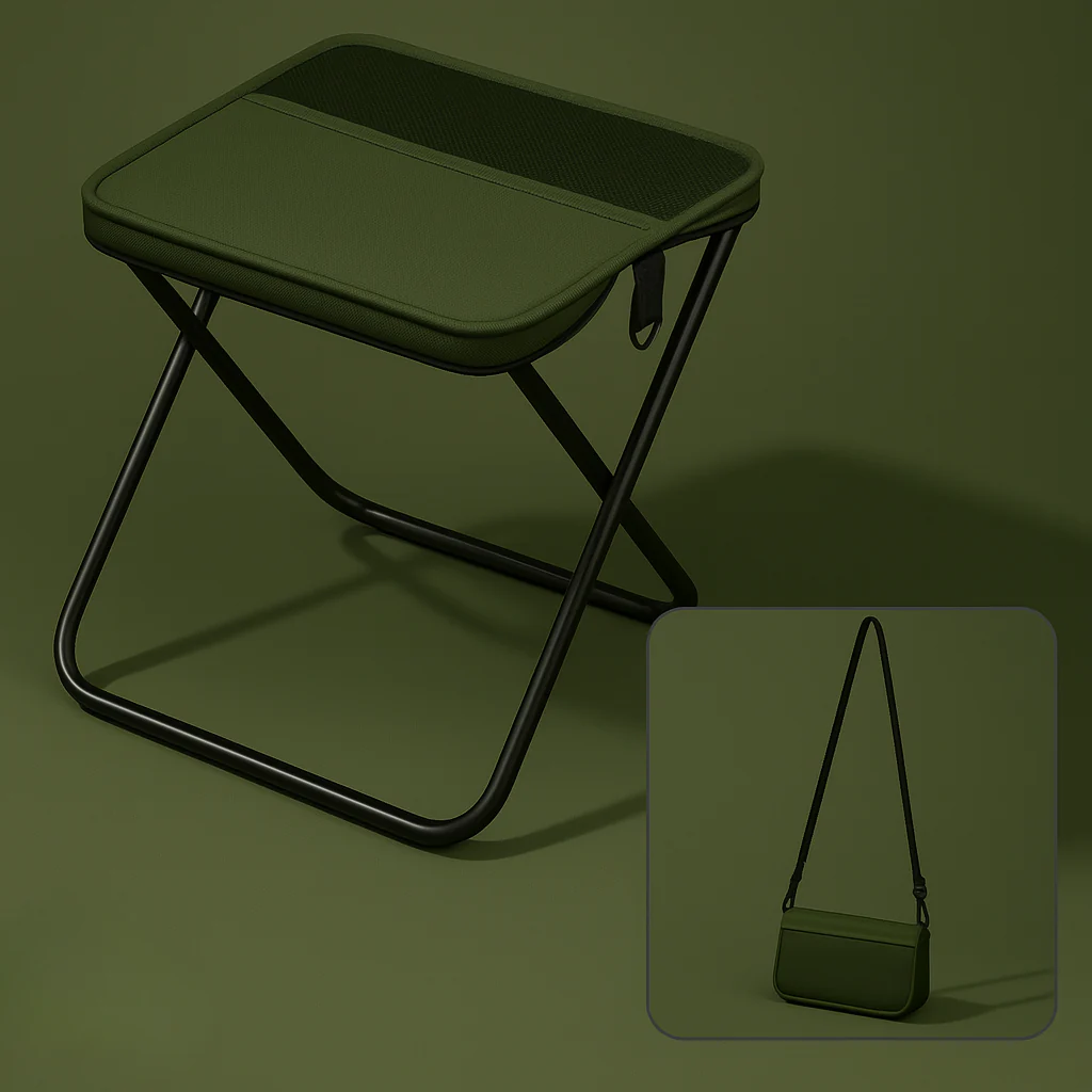 Sit Bag - 2-in-1 Bag & Chair