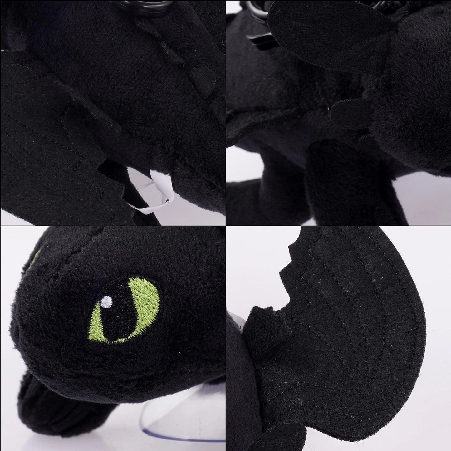 Toothless Plush For Car