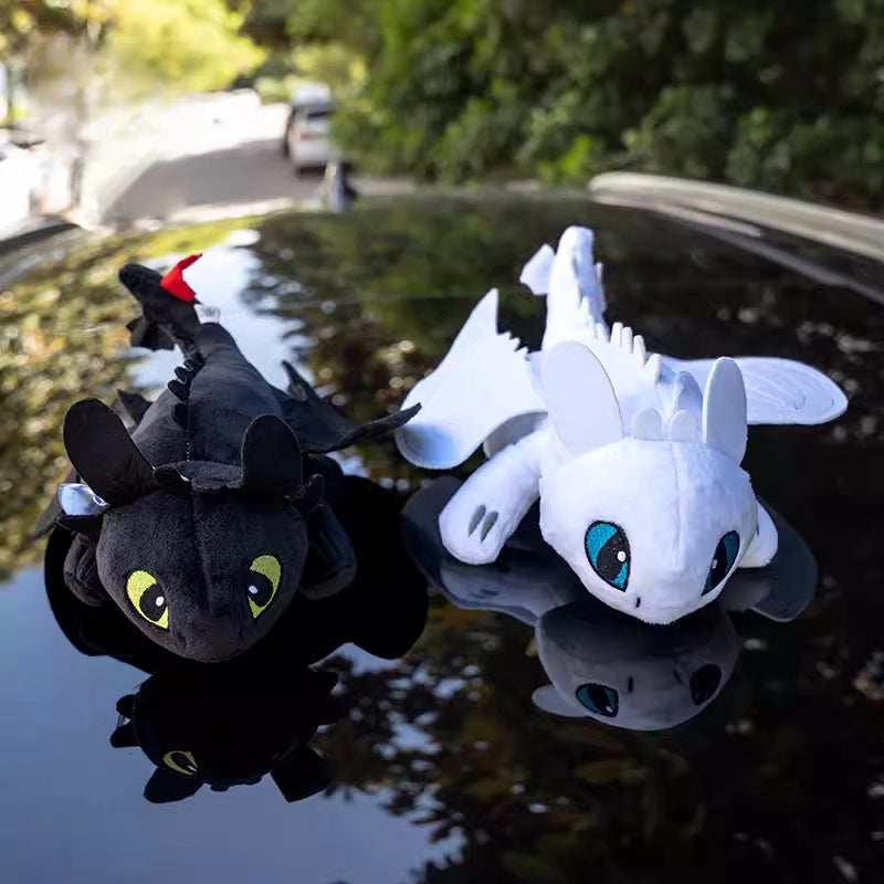 Toothless Plush For Car