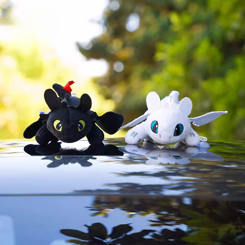 Toothless Plush For Car