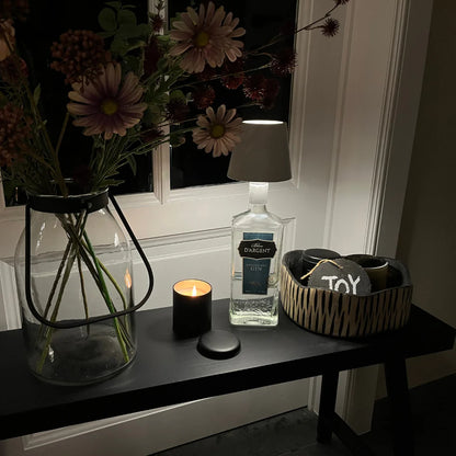 Bottle Lamp