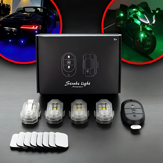 FlyLight Strobe