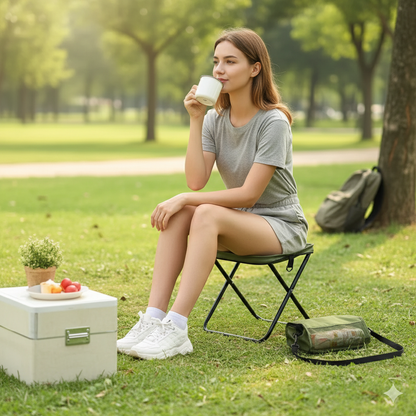 Sit Bag - 2-in-1 Bag & Chair
