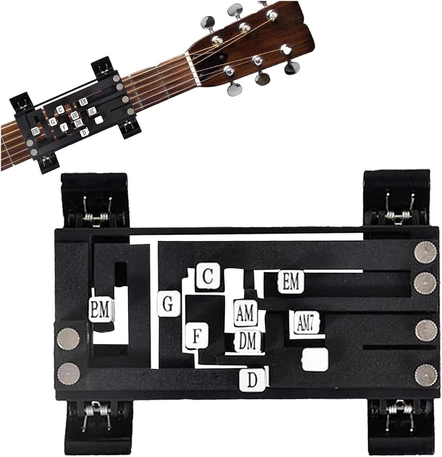 Guitar Chord Presser
