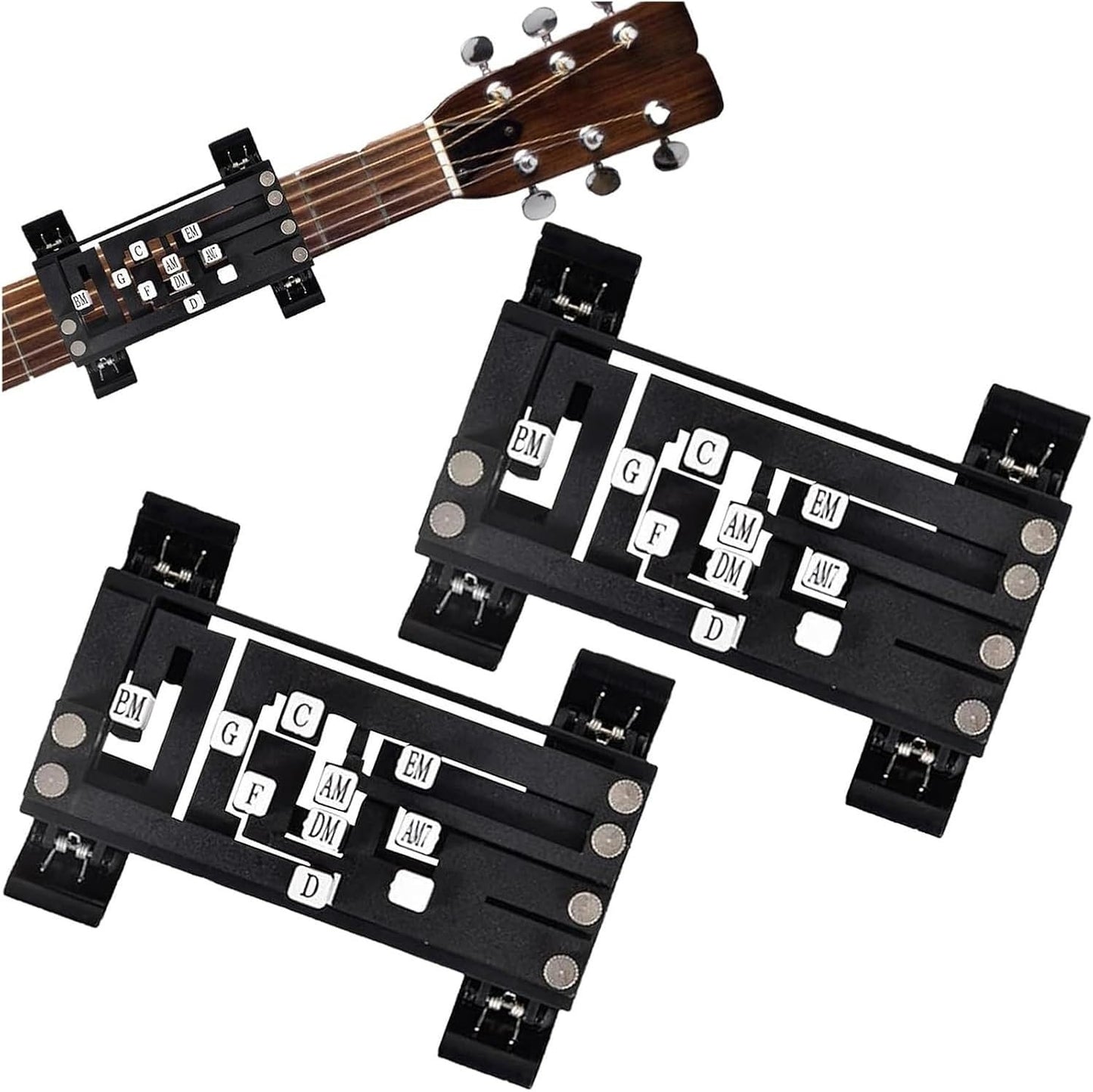 Guitar Chord Presser