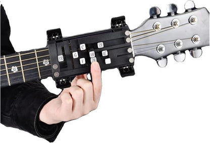 Guitar Chord Presser