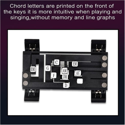 Guitar Chord Presser