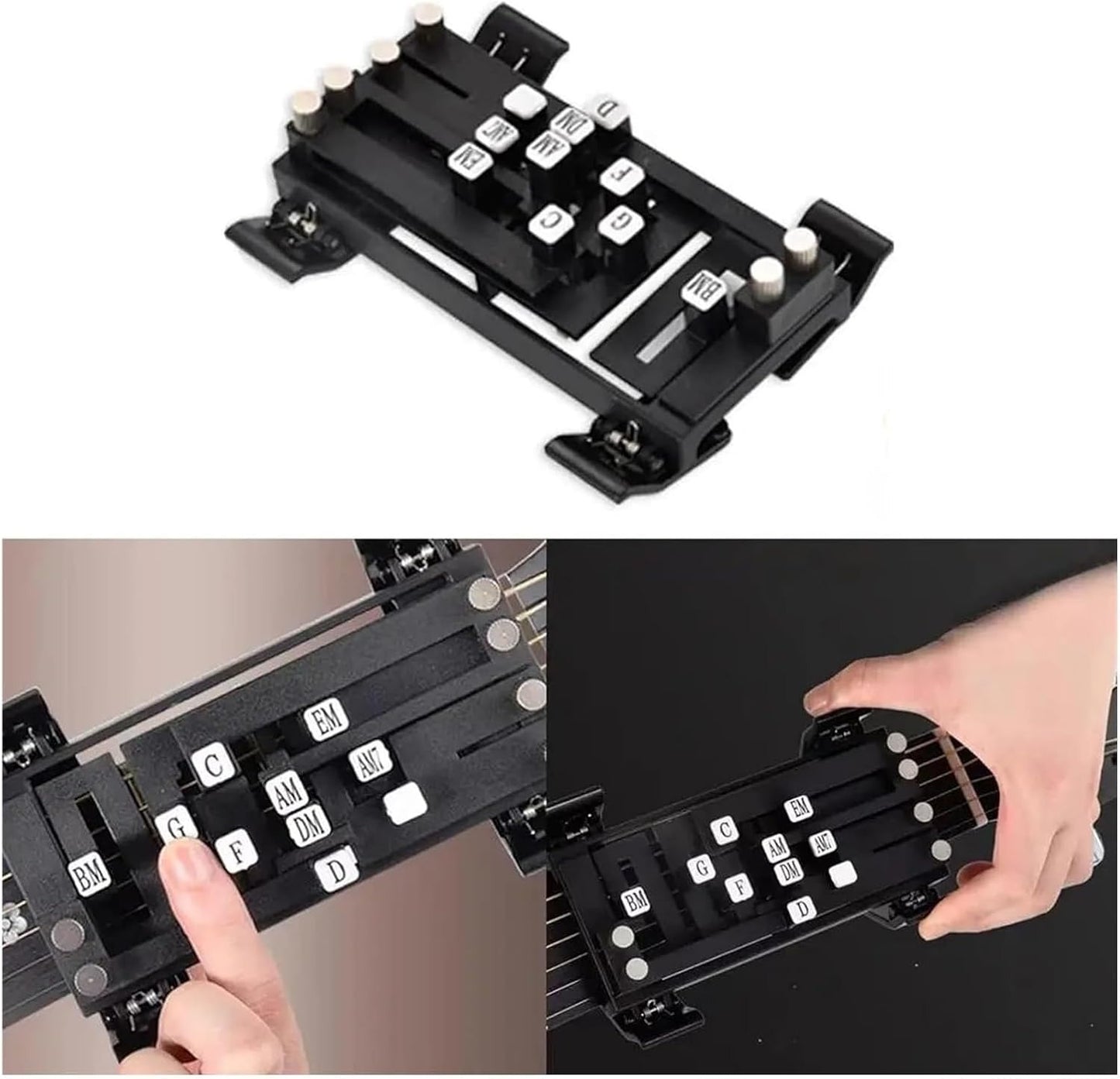Guitar Chord Presser