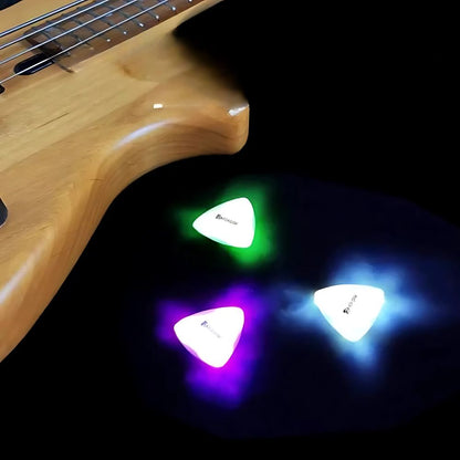 Guitar Light Picks