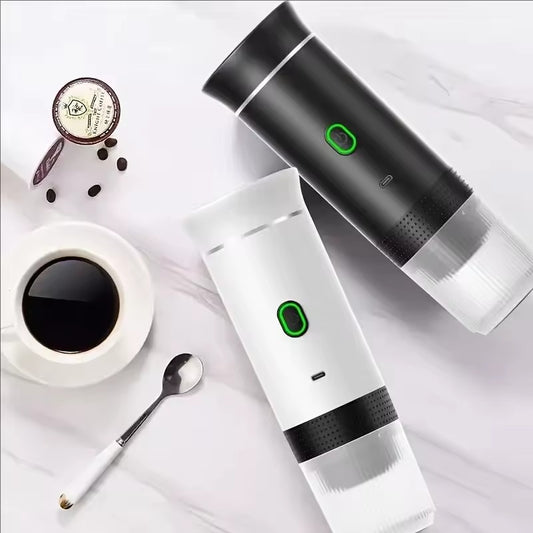 Portable Expresso Maker