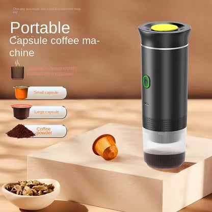 Portable Expresso Maker