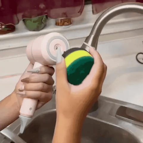 Scrub Gun