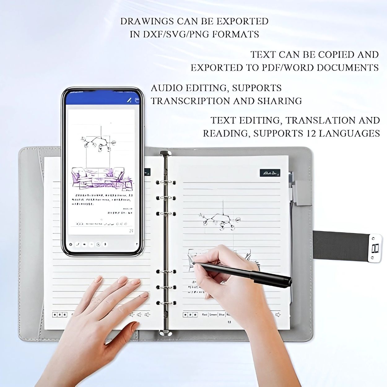 SyncBook Pro