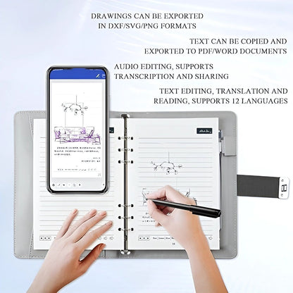SyncBook Pro