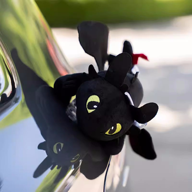 Toothless Plush For Car