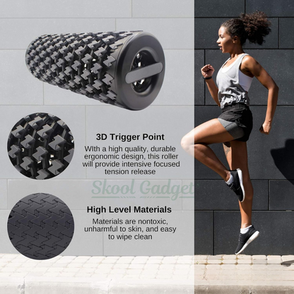 The Original Collapsible Foam Roller
