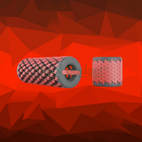 Blazin' Red