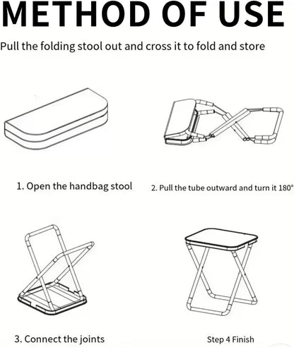 Sit Bag - 2-in-1 Bag & Chair