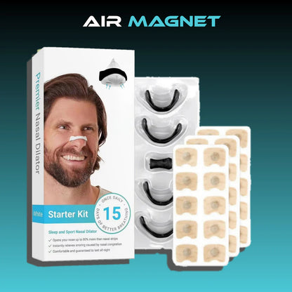 Magnetic Snore Stopper Pro