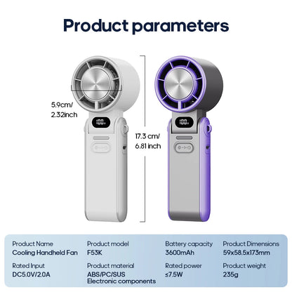 Mini Cool Fan