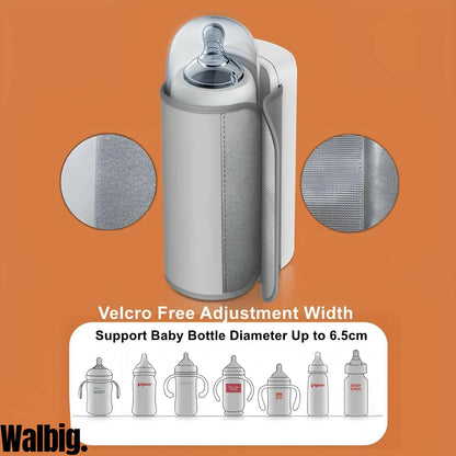 Portable Bottle Warmer.